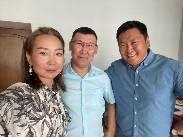 Дина Николаева покидает пост начальника департамента ЖКХ Якутска