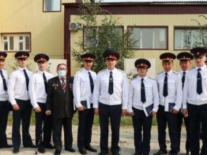 В УФСИН состоялась торжественная церемония вручения дипломов выпускникам высших ведомственных образовательных организаций 