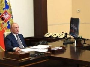 Сегодня президент России Владимир Путин отмечает 68-й день рождения 