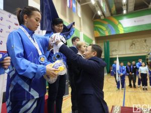 Команда ГУП «ЖКХ» стала обладателем кубка среди ресурсоснабжающих организаций Якутии