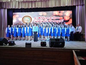 Сегодня Верхневилюйский техникум отмечает полувековой юбилей