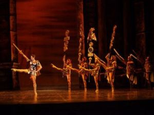 Состоялся творческий вечер Рената Хона