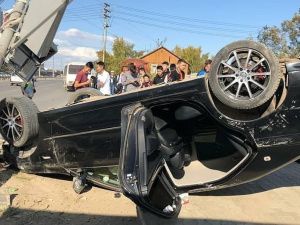 ГИБДД: подробности ДТП на Дзержинского