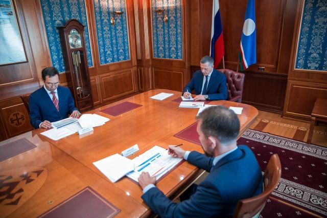 Юрий Трутнев: изолированные территории Дальнего Востока должны получить новую генерацию с использованием возобновляемых источников энергии