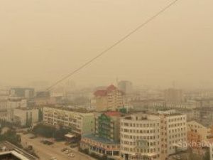 Роспотребнадзор проверил вечерний воздух Якутска