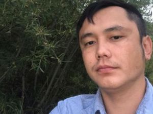 Певица просит помочь в поисках супруга