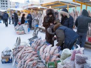 Минсельхоз: Мы не регулируем цены на рыбу