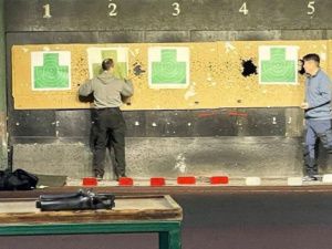 Лучшим стрелком на соревнованиях в Якутске стал Герой России