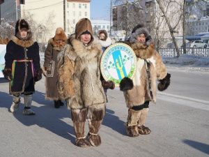 Да здравствует День народного мастера Якутии!