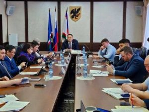 Президиум ЯГД утвердил проект повестки шестой очередной сессии