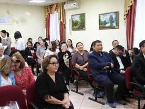 В Якутске наградили лауреатов премии имени Ивана Горного