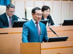 Народные депутаты Якутии поддержали поправки в Конституцию страны