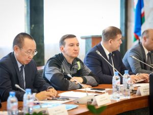 Глава Якутии поставил задачи по исполнению мастер-плана города Мирный