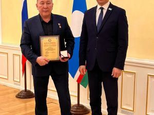 Турнир по стрельбе памяти Федора Охлопкова будет проводиться ежегодно