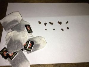 В Якутии женщина пыталась пронести в колонию наркотики в чайных пакетиках