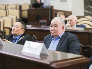 Научно-технический совет обсудил вопросы экологии города и перевода транспорта на газовое топливо