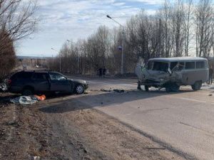 В Якутии в ДТП погибла пассажирка автомобиля