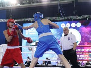 Четыре боксёра из Якутии стали победителями первого всероссийского турнира памяти Артура Пахомова