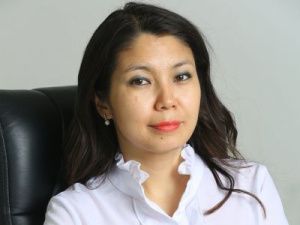 Вышла новая книга психолога и журналиста Яны Байгожаевой