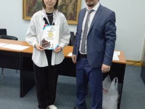 Юные шахматистки из Якутии стали чемпионками ДВФО по шахматам среди женщин
