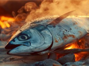 В Якутии торгующий продуктами предприниматель хранил небезопасную продукцию - более 7 тонн рыбы, мяса и меда