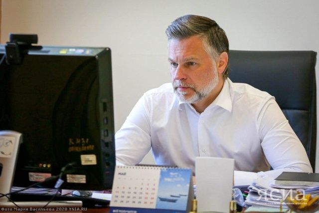 Кирилл Бычков провел совещание по вопросу развития квартала 112 города Якутска