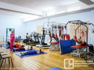 В Якутии проводится комплексная реабилитация членов семей участников СВО