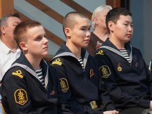 Голос блокадного Ленинграда