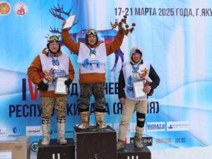 Победителем Игр оленеводов стал Эвено-Бытантайский район
