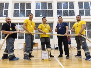 Как в «Таас-Юрях Нефтегазодобыча» заботятся о здоровье сотрудников