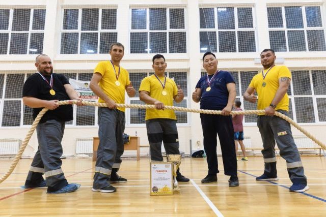 Как в «Таас-Юрях Нефтегазодобыча» заботятся о здоровье сотрудников