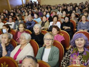 В Якутске прошел концерт памяти первого президента республики Михаила Николаева