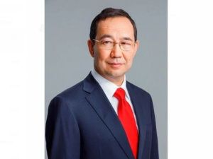 Поздравление Главы Республики Саха (Якутия) Айсена Сергеевича Николаева с Днем хомуса