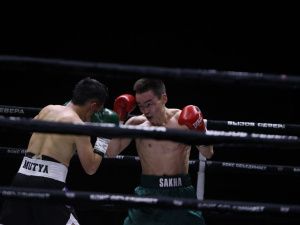 Легенда якутского бокса Василий Егоров завершил карьеру победой в профессиональном ринге