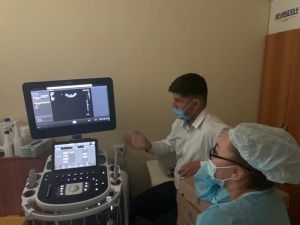 В Якутии операции по удалению опухолей головы и шеи будут проводить при помощи эндоскопических технологий 