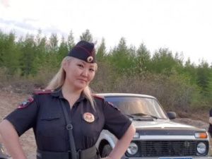 «Сияющая как солнце»: Об участковом уполномоченном полиции с редким именем