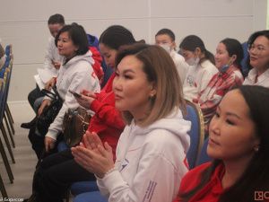 В Якутске стартовала первая региональная конференция «Движения первых»
