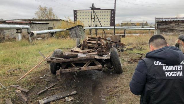 Следком проводит проверку по факту гибели рабочего и травмирования второго мужчины при взрыве котла