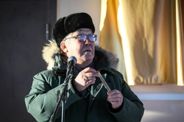 В Якутии отметили 10-летие укладки «золотого звена» Амуро-Якутской магистрали