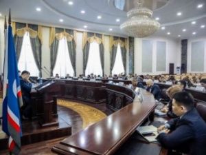 Городская планерка:  дорожное строительство, ГЧП и борьба с бутлегерами