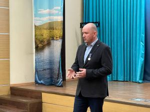 В Москве прошло торжественное закрытие Молодежного медиафорума Якутской Епархии