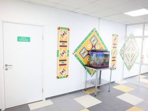 Современное образовательное пространство создано в в селе Кыйы Таттинского района