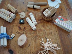 Мастер-класс «Өбүгэлэрбит оонньуулара»