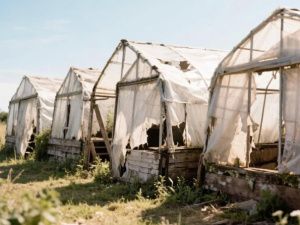 Миллионы из бюджета ушли, теплицы не нашли: якутский фермер списал всё на злых «других лиц»
