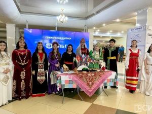 В Якутске прошла проектная сессия финалистов конкурса «Время традиций»