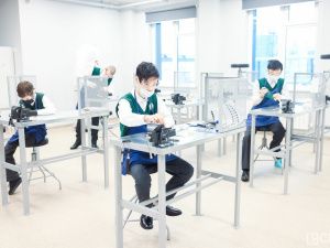 Дополнительное здание средней школы открыли в селе Хатассы