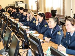 В Мегино-Кангаласском межмуниципальном филиале уголовно-исполнительной инспекции состоялся учебно-методический семинар по организации взаимодействия с субъектами профилактики правонарушений 