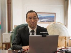 Айсен Николаев: «Ряд важных для Якутии вопросов нашли отражение в Послании Президента»