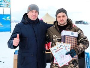 Соревнования по зимней рыбалке и туристический слет сотрудников УФСИН состоялись в п.Мохсоголлох 