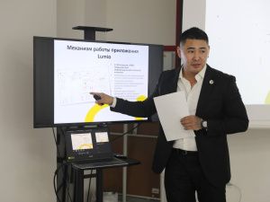 В Якутии определили обладателя гранта образовательной программы «Папа-предприниматель»